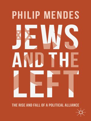 cover image of Jews and the Left